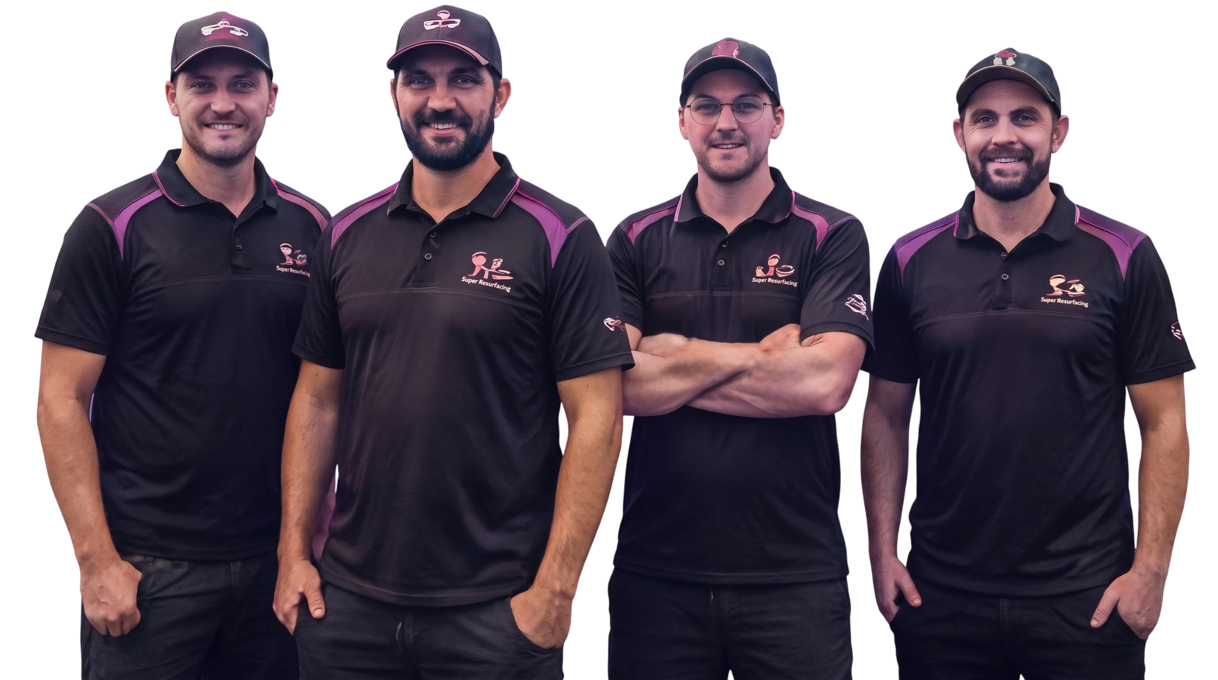Super Resurfacing Team